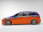 Hyundai Elantra Touring Beach Cruiser Concept by K-Daddyz Kustomz 2007 года